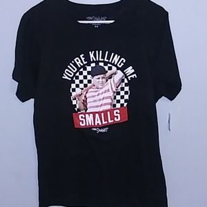 Men's 2× "The sandlot" men's T shirt